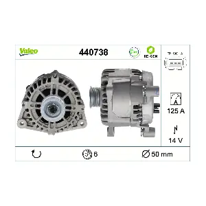 VALEO 440738
