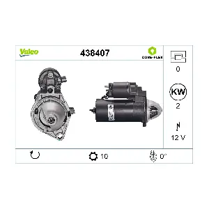 VALEO 438407