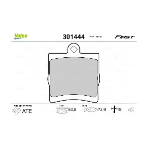 VALEO 301444