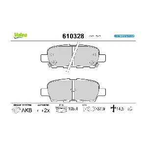 VALEO 610328