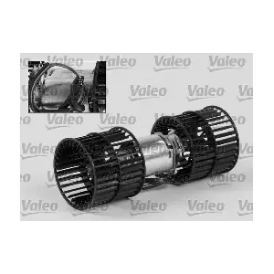 VALEO 715022 Компресор салону