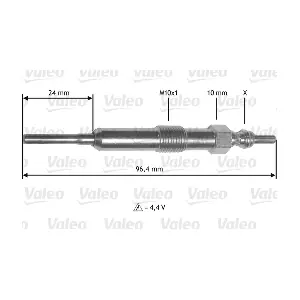 VALEO 345171