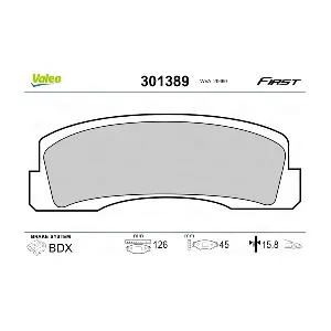 VALEO 301389