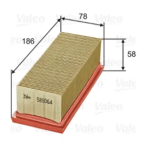 VALEO 585064