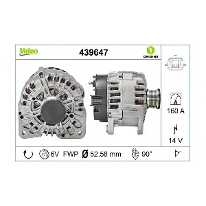 439647 VALEO