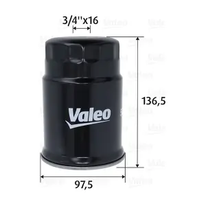 VALEO 587758