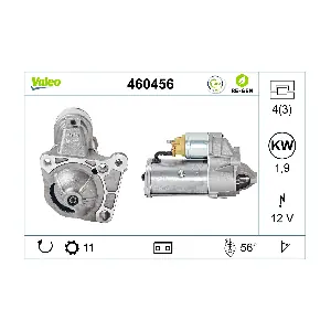 VALEO 460456
