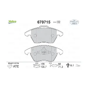 VALEO 670715