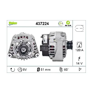 VALEO 437224