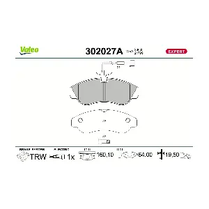 302027A VALEO