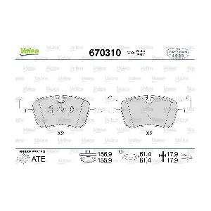 670310 VALEO