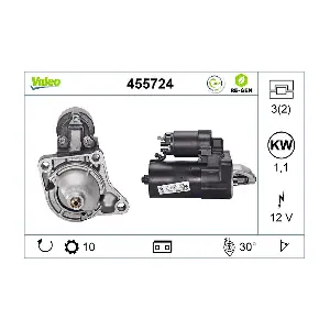 VALEO 455724