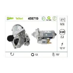 VALEO 458719