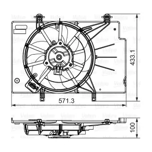 VALEO 696346