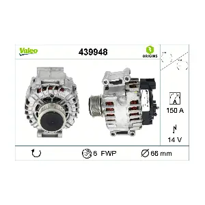 VALEO 439948