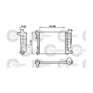 VALEO 232534