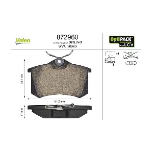 VALEO 872960