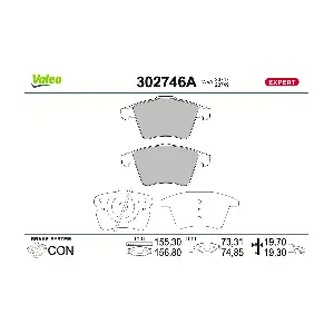 302746A VALEO
