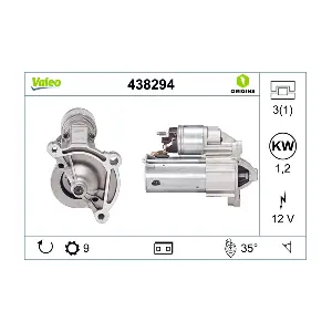 438294 VALEO