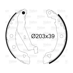 VALEO 562589