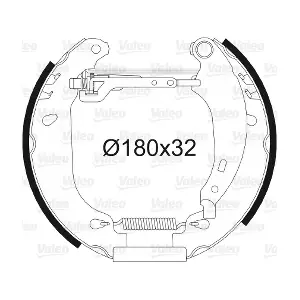 VALEO 554634