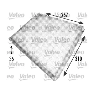 VALEO 698702