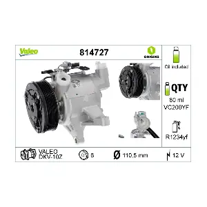 814727 VALEO