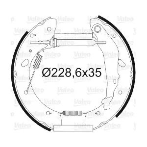 554792 VALEO