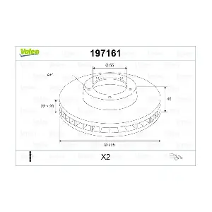 VALEO 197161