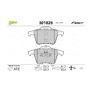 VALEO 301829
