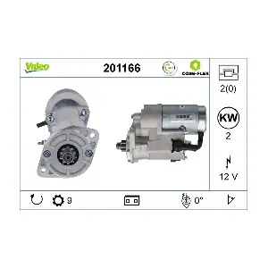 201166 VALEO