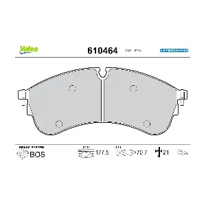 610464 VALEO
