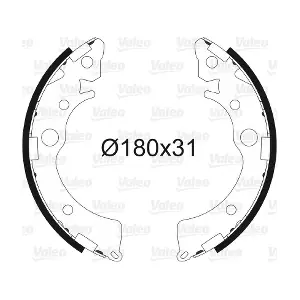 VALEO 562734