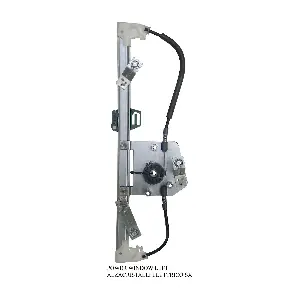 VALEO 852569 Склопідйомник