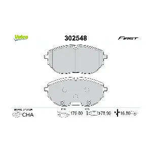 302548 VALEO
