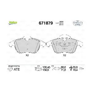 VALEO 671879