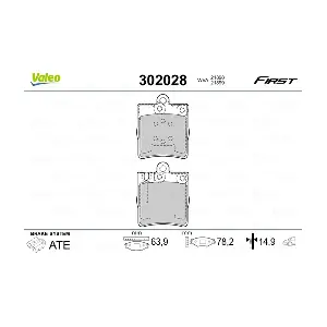 VALEO 302028