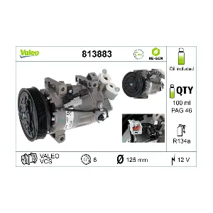 VALEO 813883