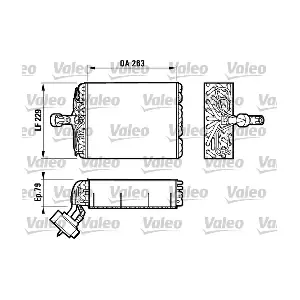 EV080 VALEO