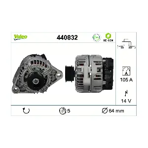VALEO 440832