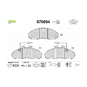 VALEO 670694