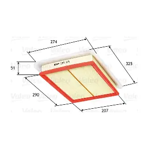VALEO 585175