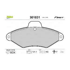 VALEO 301031