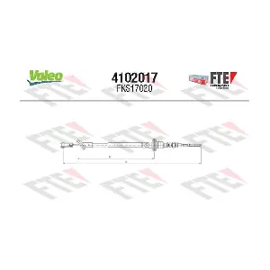VALEO 4102017
