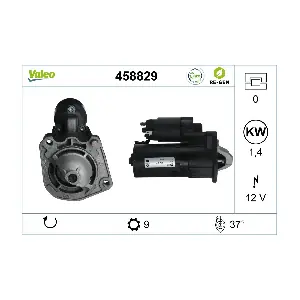 VALEO 458829