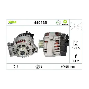 VALEO 440135