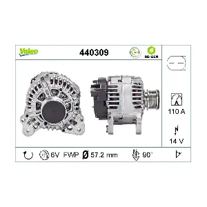 VALEO 440309