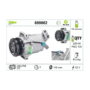 VALEO 699862