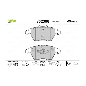 VALEO 302300