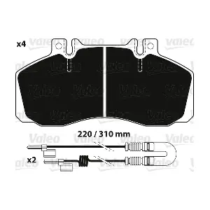 VALEO 882239